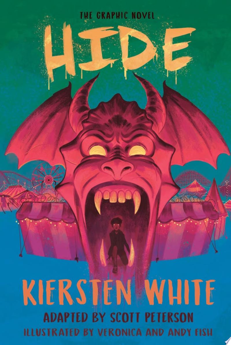Image for "Hide: The Graphic Novel"