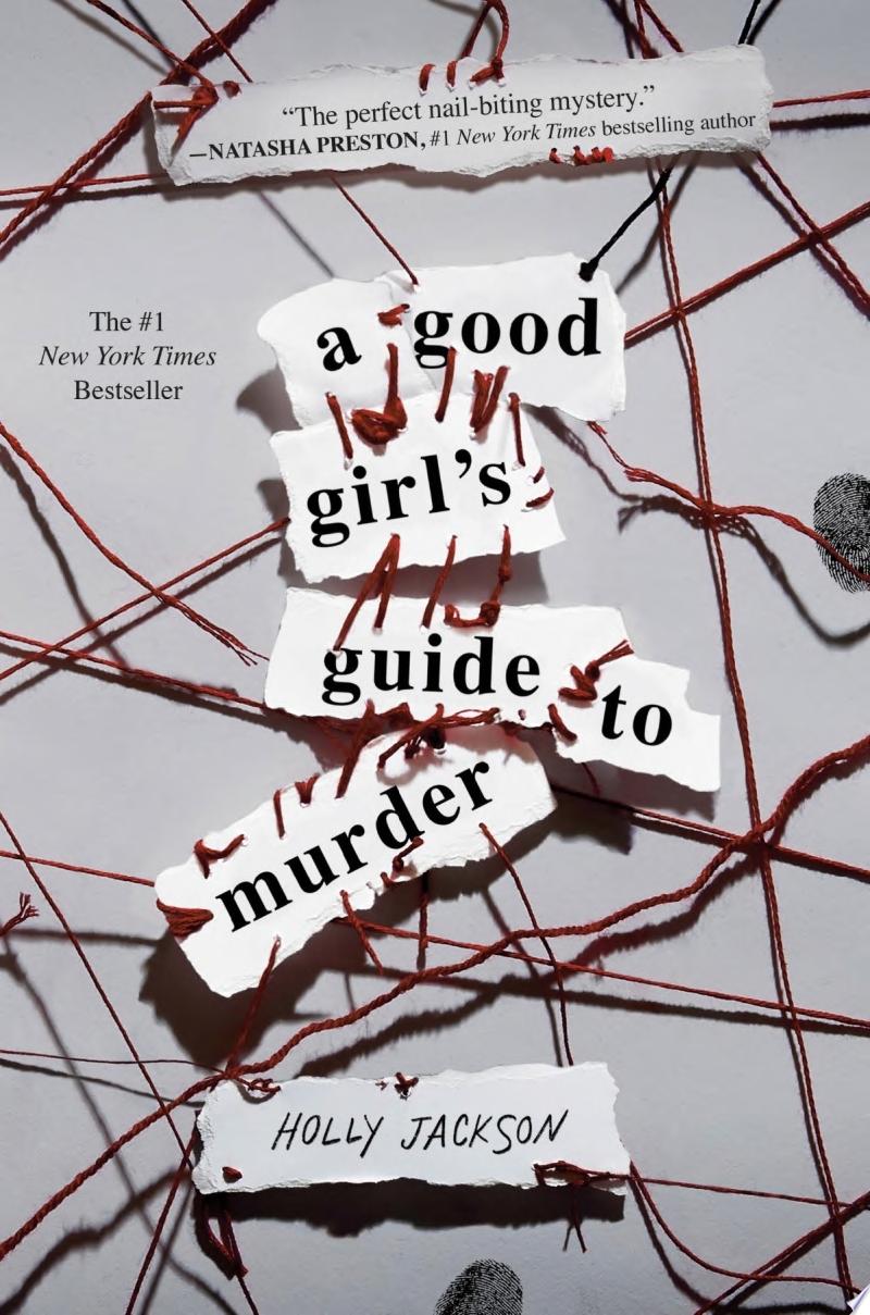 Image for "A Good Girl's Guide to Murder"