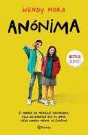 Image for "Anónima (Edición de la Película) / Anonymous (Movie Tie-In)"