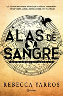 Image for "Alas de Sangre (Empíreo 1) / Fourth Wing (Empyrean 1)"