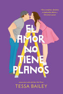 Image for "El Amor No Tiene Planos"