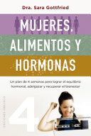 Image for "Mujeres, Alimentos Y Hormonas"