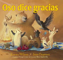 Image for "Oso Dice Gracias"