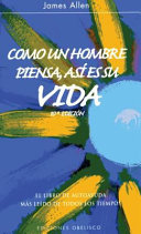 Image for "COMO UN HOMBRE PIENSA, ASI ES SU VIDA"