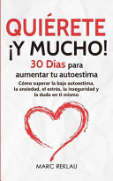Image for "Quiérete ¡Y MUCHO!"