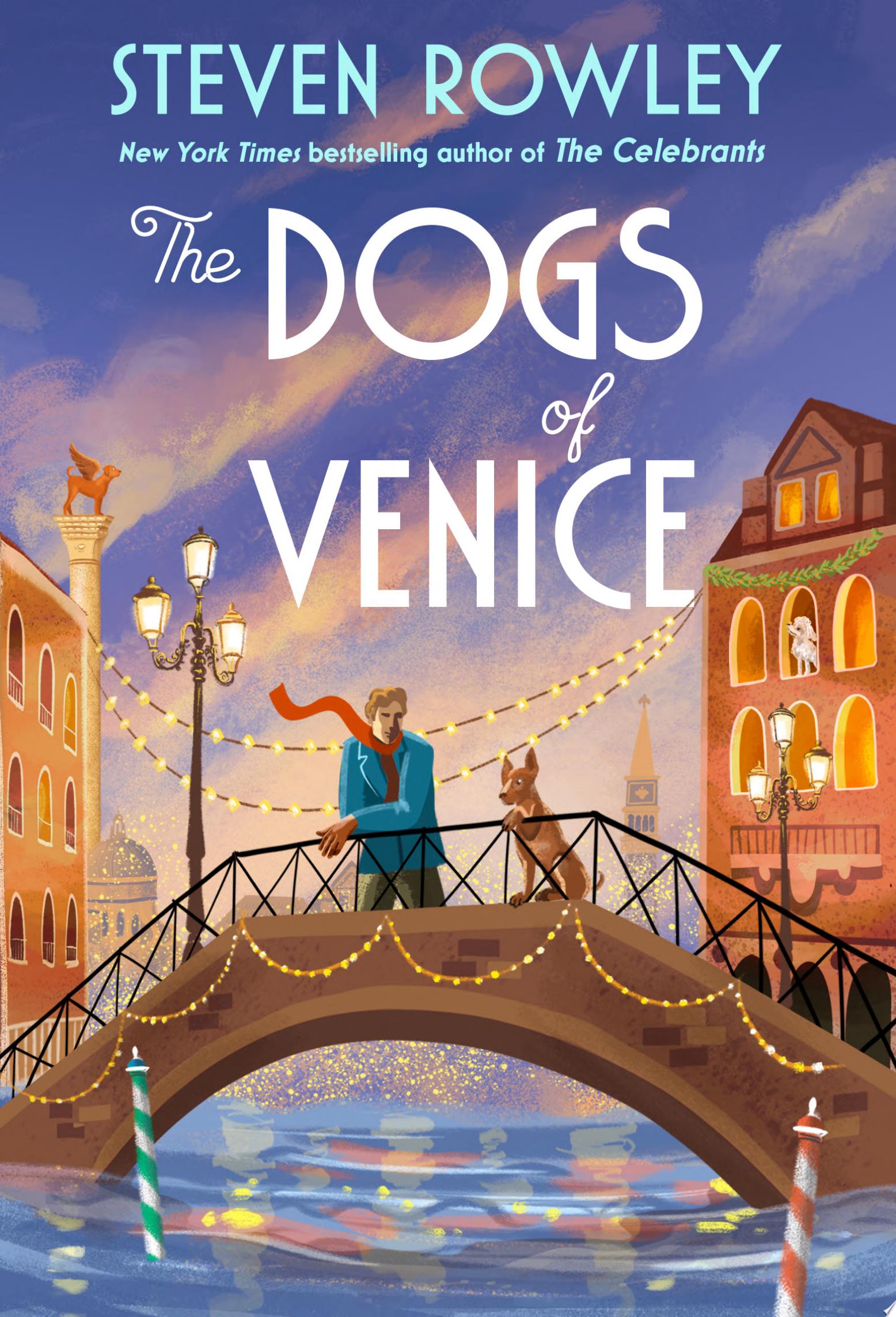 Image for "The Dogs of Venice"