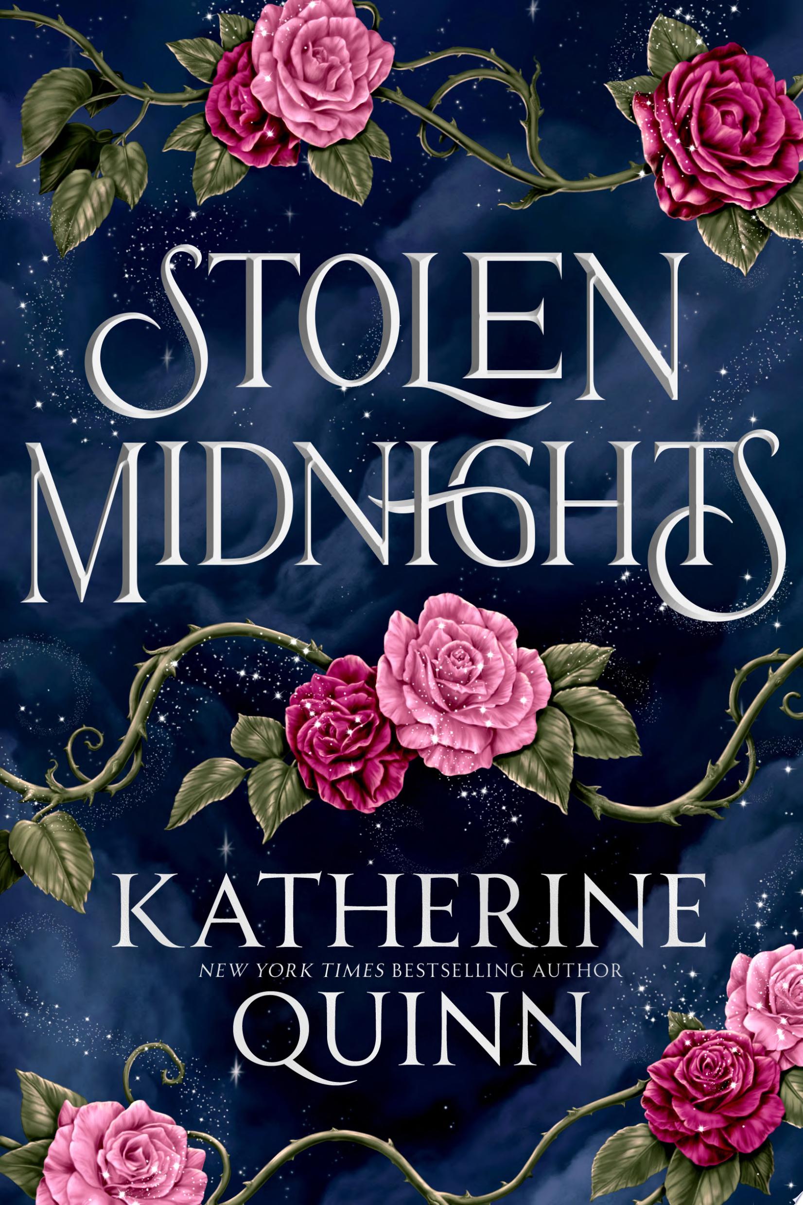 Image for "Stolen Midnights"