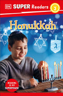 Image for "DK Super Readers Level 2 Hanukkah"