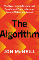Image for "The Algorithm"