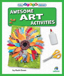 Image for "Awesome Art Activities"