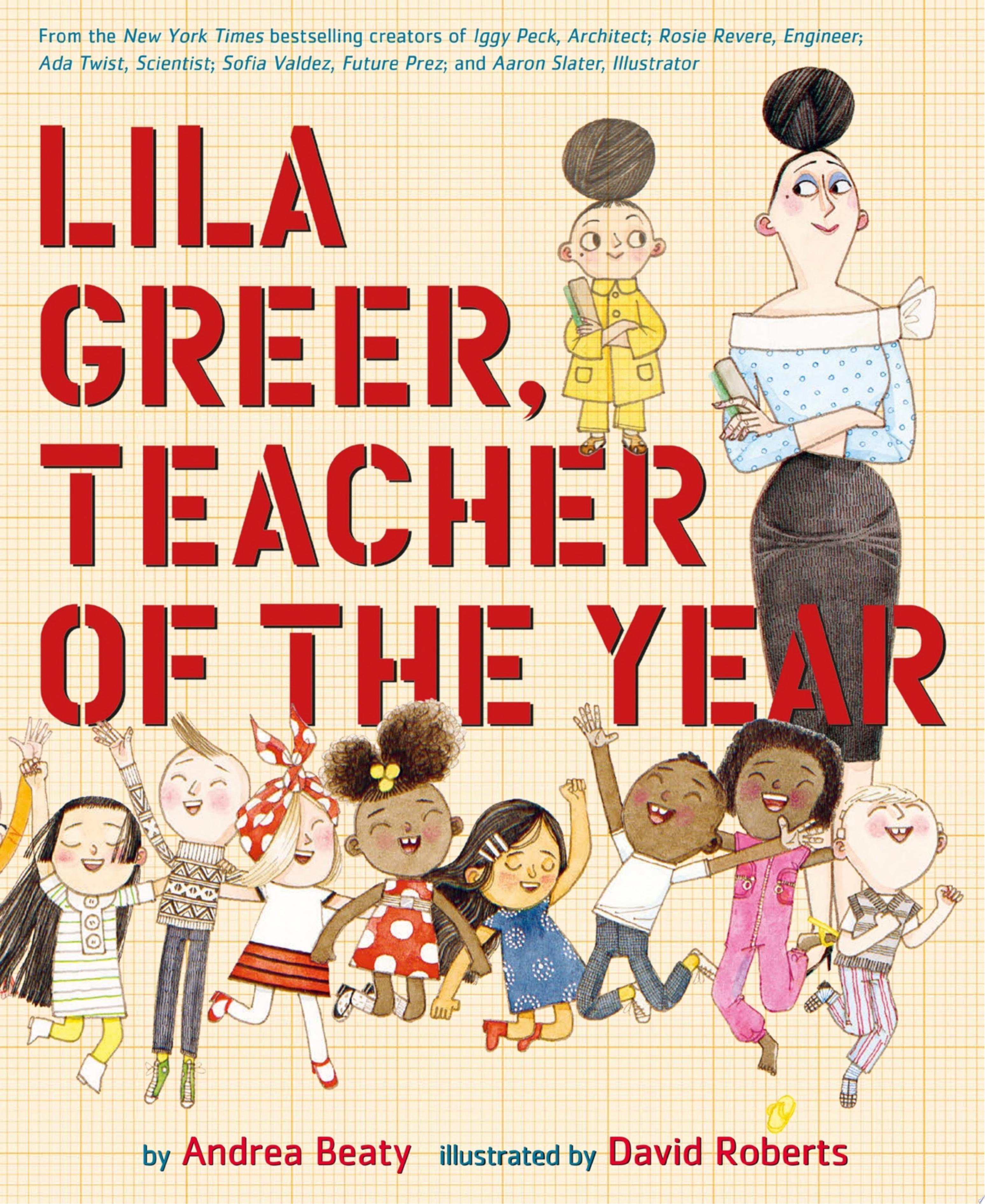 Image for "Lila Greer, Teacher of the Year"