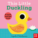 Image for "This Little Duckling"