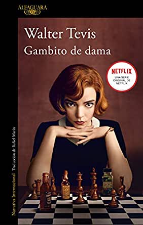 Image for "Gambito de dama"