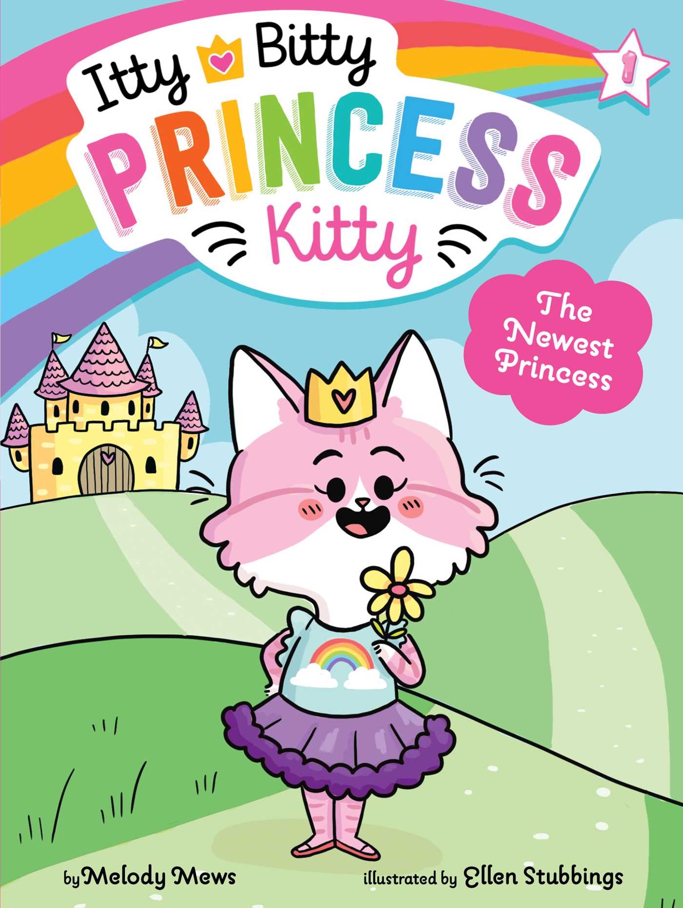Image for "The Newest Princess"