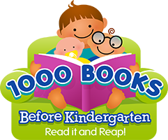 Image for 1000 Books Before Kindergarten