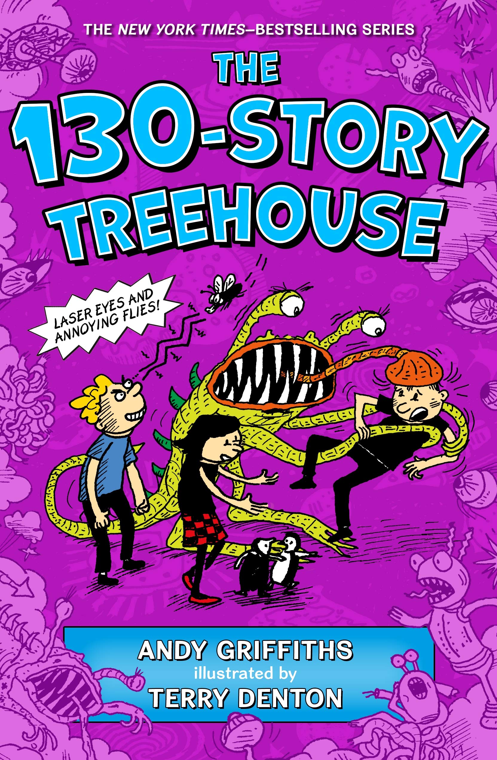 Image for "The 130-Story Treehouse