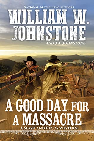 Image for "A Good Day for a Massacre"