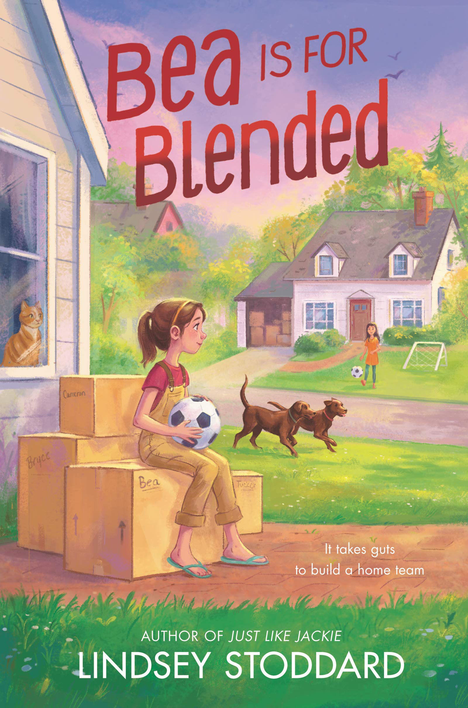 Image for "Bea is for Blended"