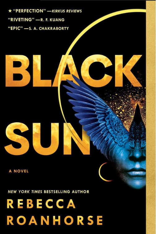 black sun book cover
