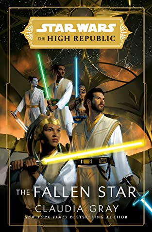 Image for "Star Wars: the Fallen Star (the High Republic)"