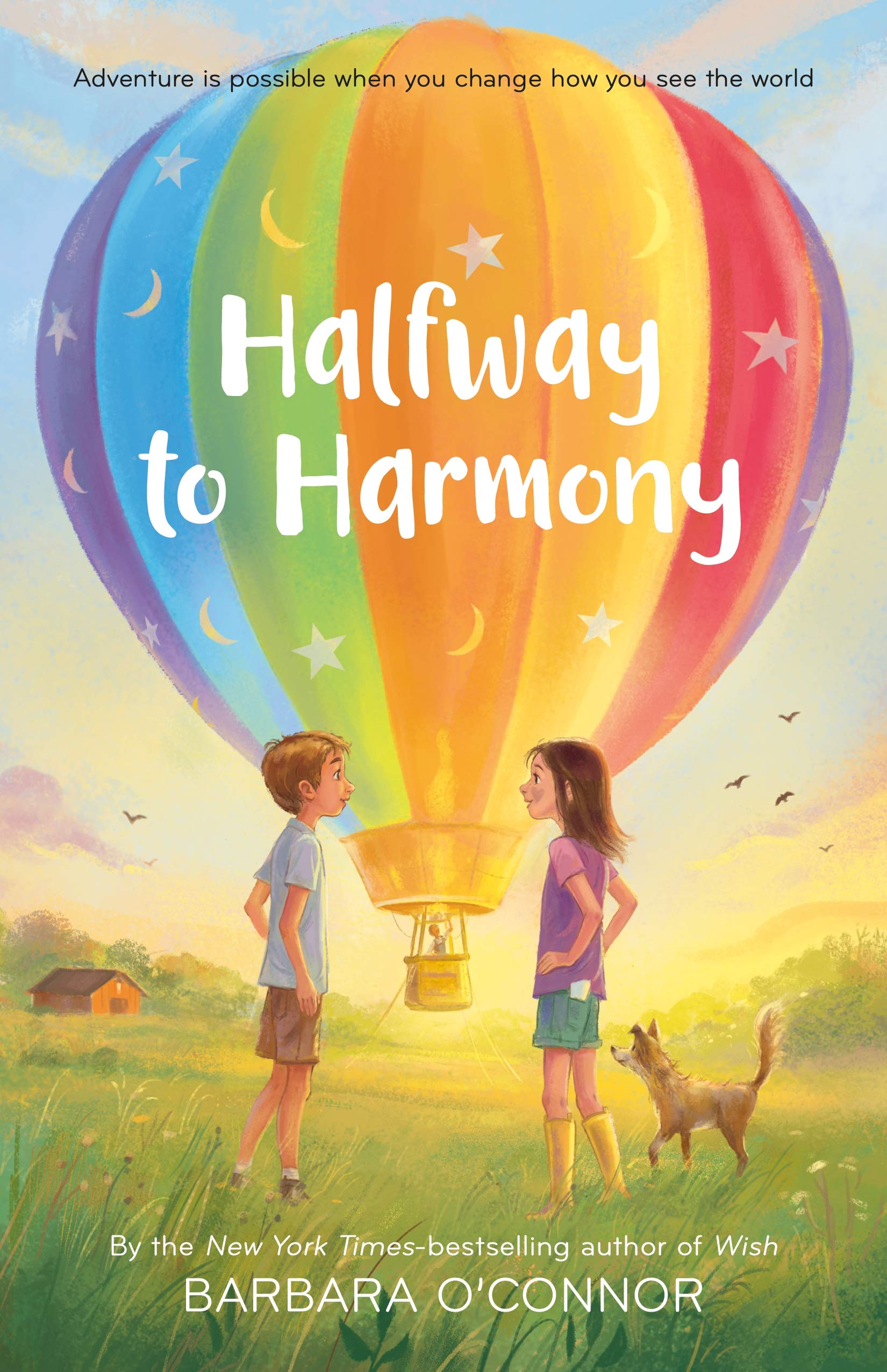 Image for "Halfway to Harmony"