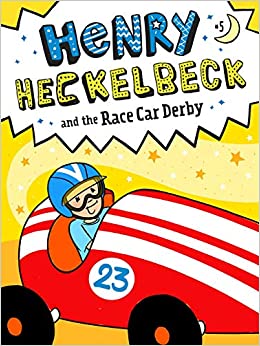 Image for "Henry Heckelbeck and the Race Car Derby"
