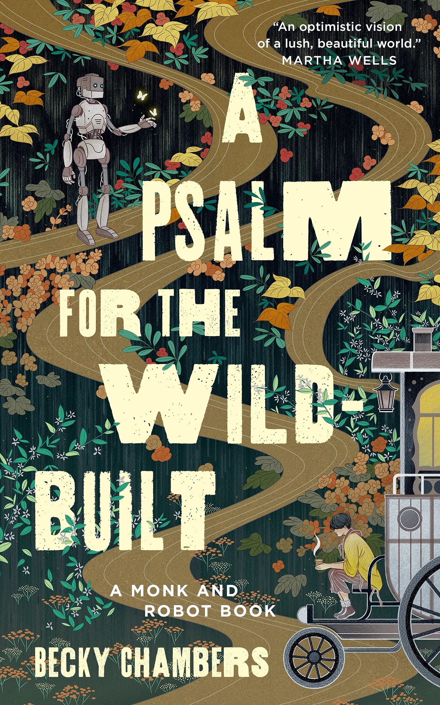 Image for "A Psalm for the Wild-Built"