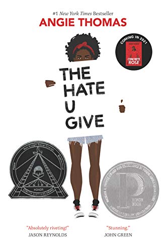 Image for "The Hate U Give"
