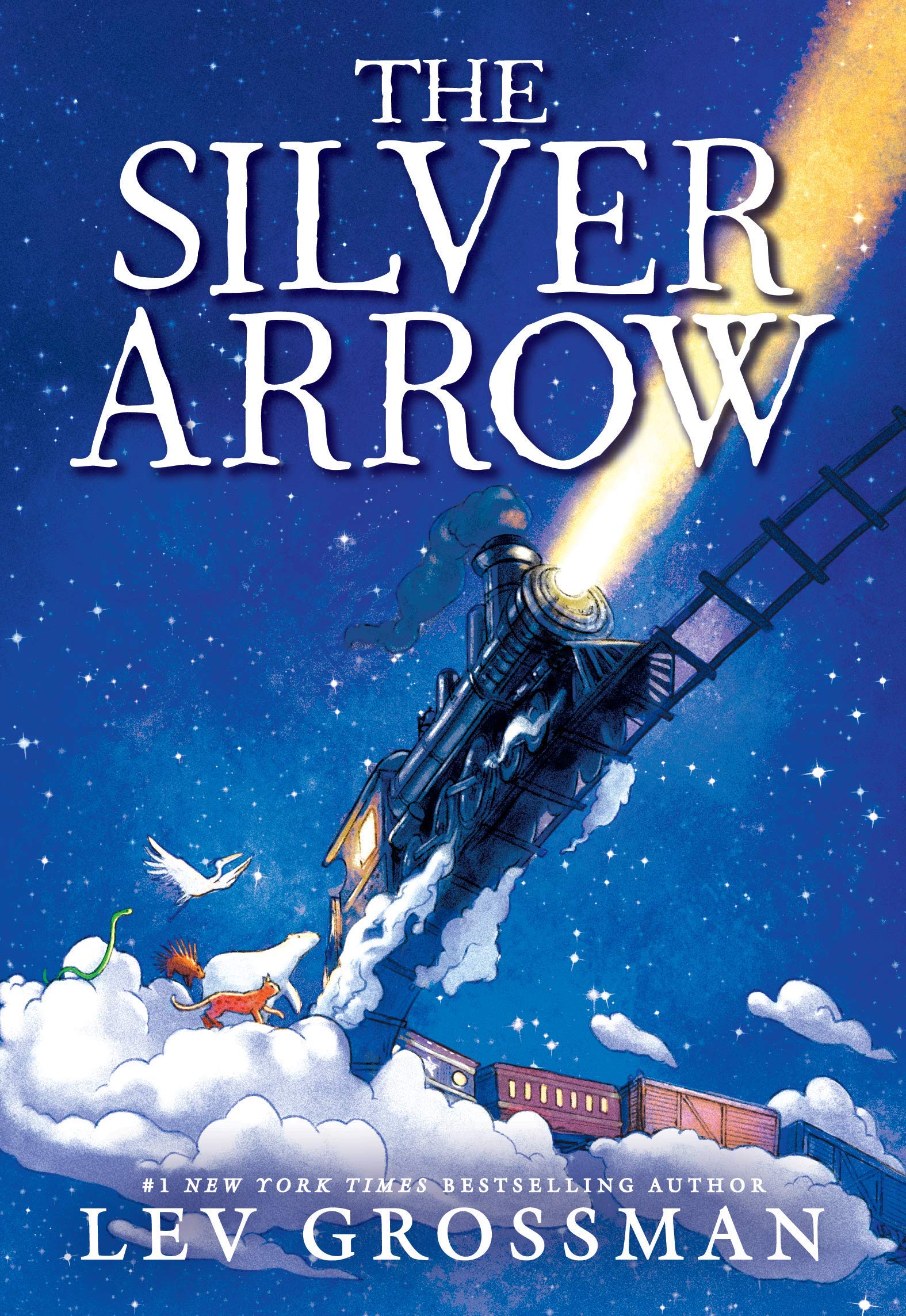 Image for "The Silver Arrow"
