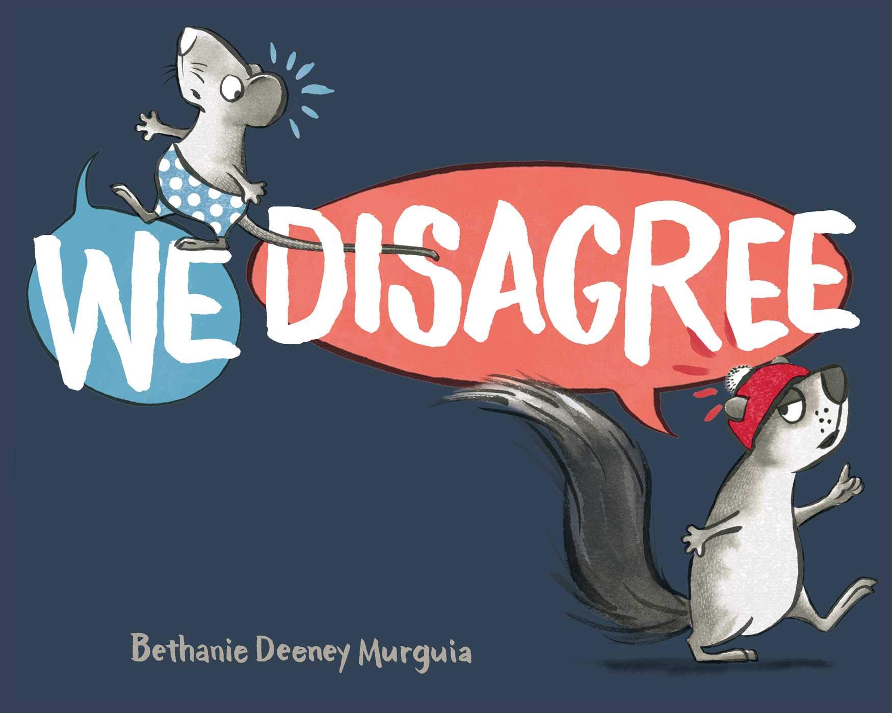 Image for "We Disagree"