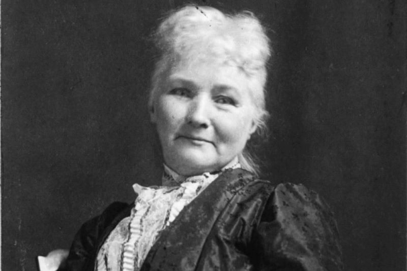 Photo of Mother Jones, Mary Harris Jones