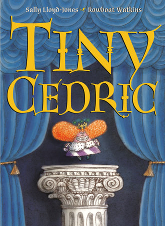 Image for "Tiny Cedric"