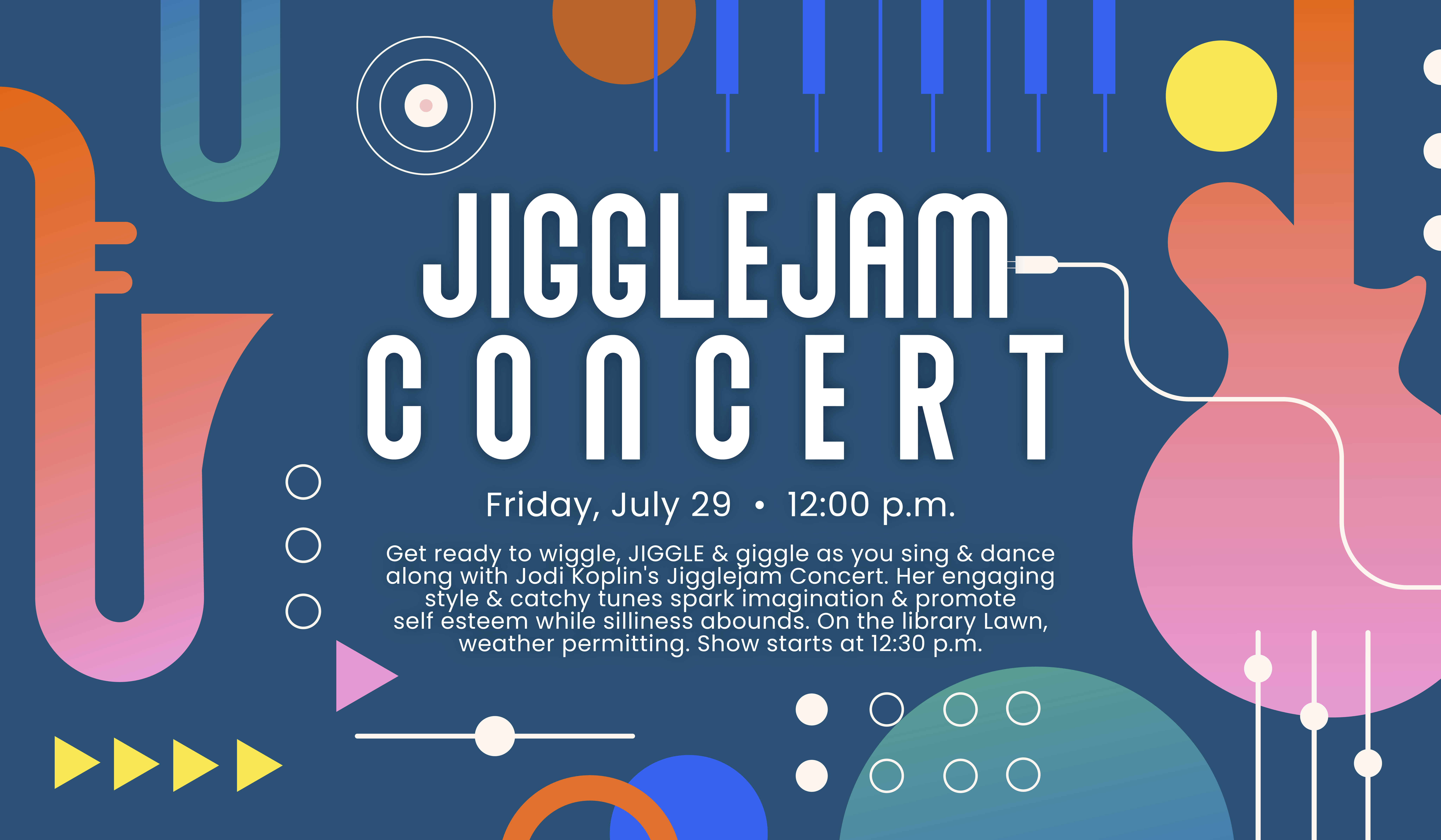 Jigglejam concert info