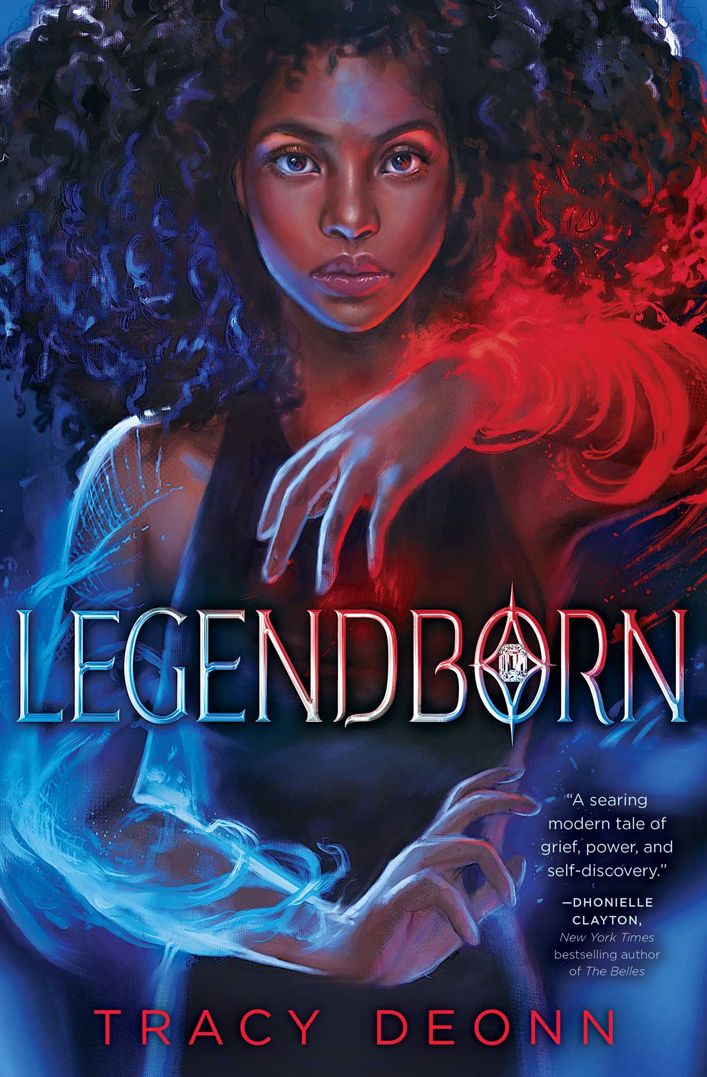 Cover of "Legendborn"