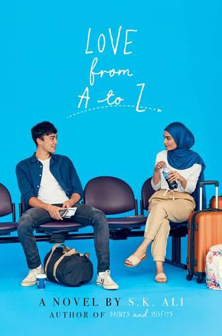 Cover of "Love from A to Z"