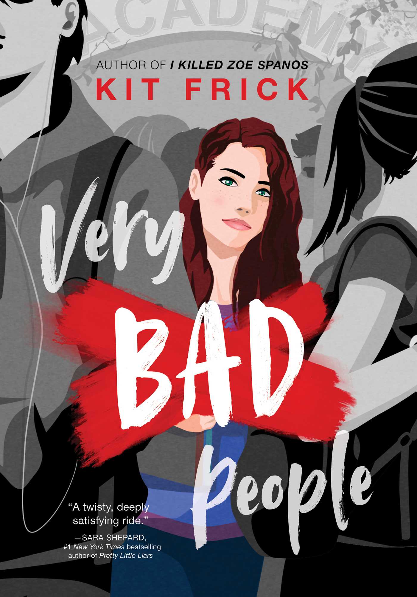 Image for "Very Bad People"