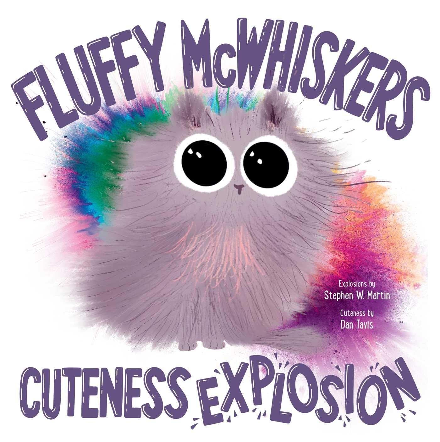 Fluffy McWhiskers