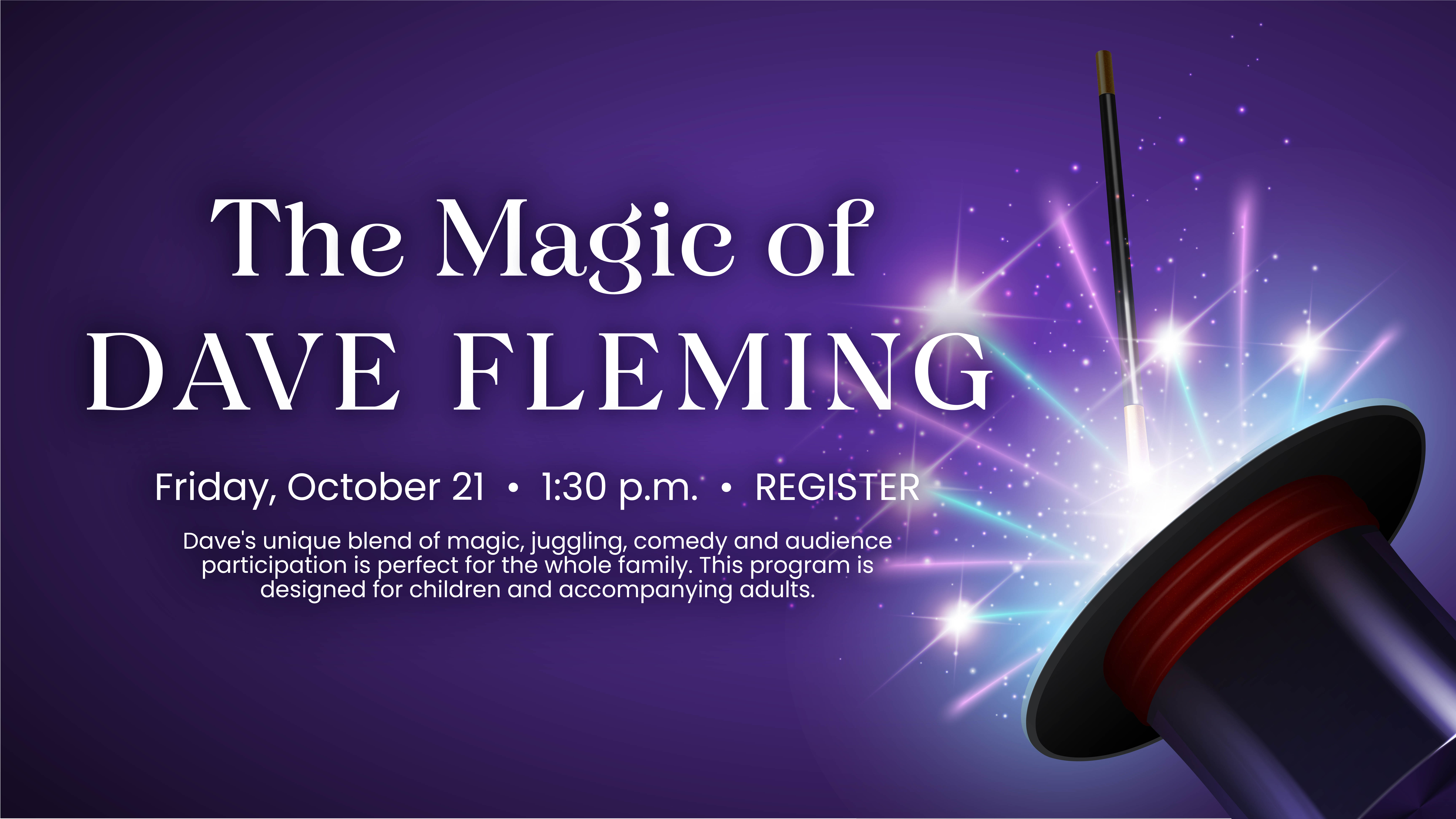 The Magic of Dave Flemming