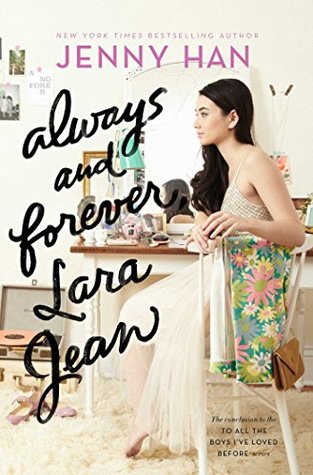Always and Forever, Lara Jean cover