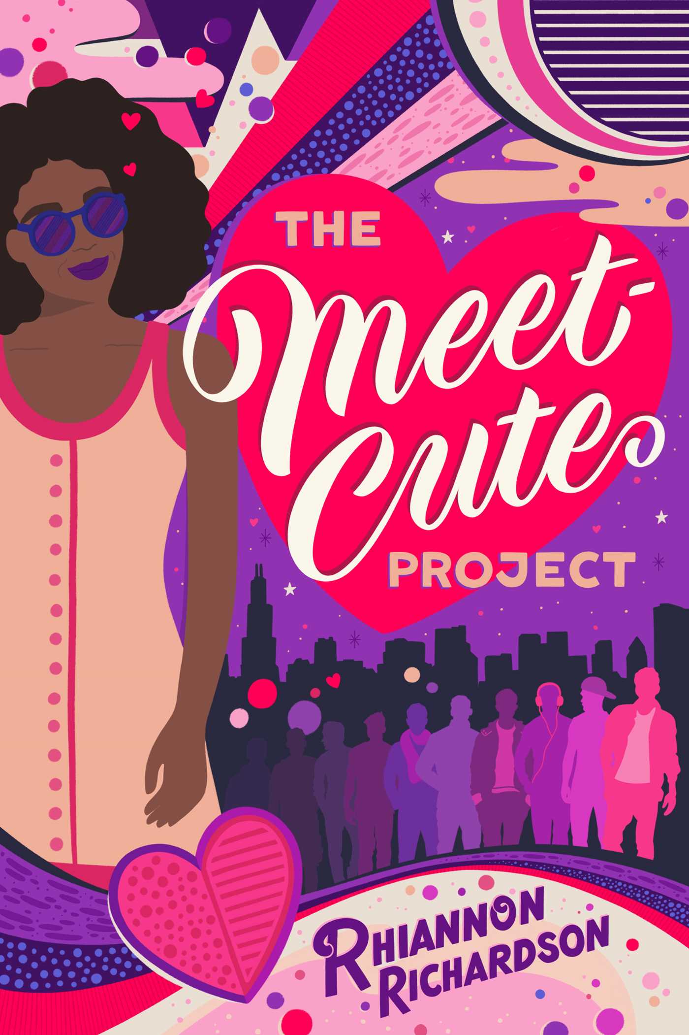Image for "The Meet-Cute Project"
