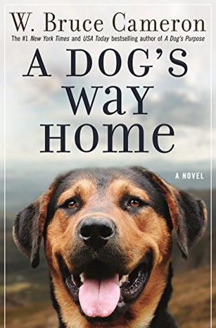 a dog's way home cover