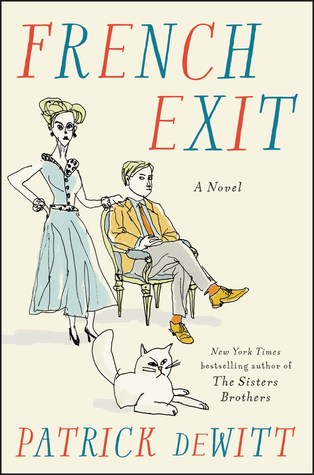 french exit cover
