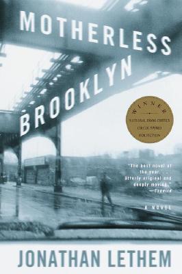 motherless brooklyn cover