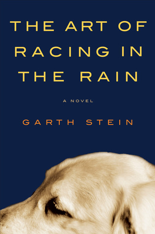 The Art of Racing in the Rain cover