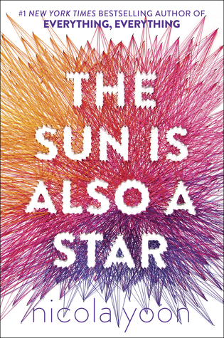 the sun is also a star cover
