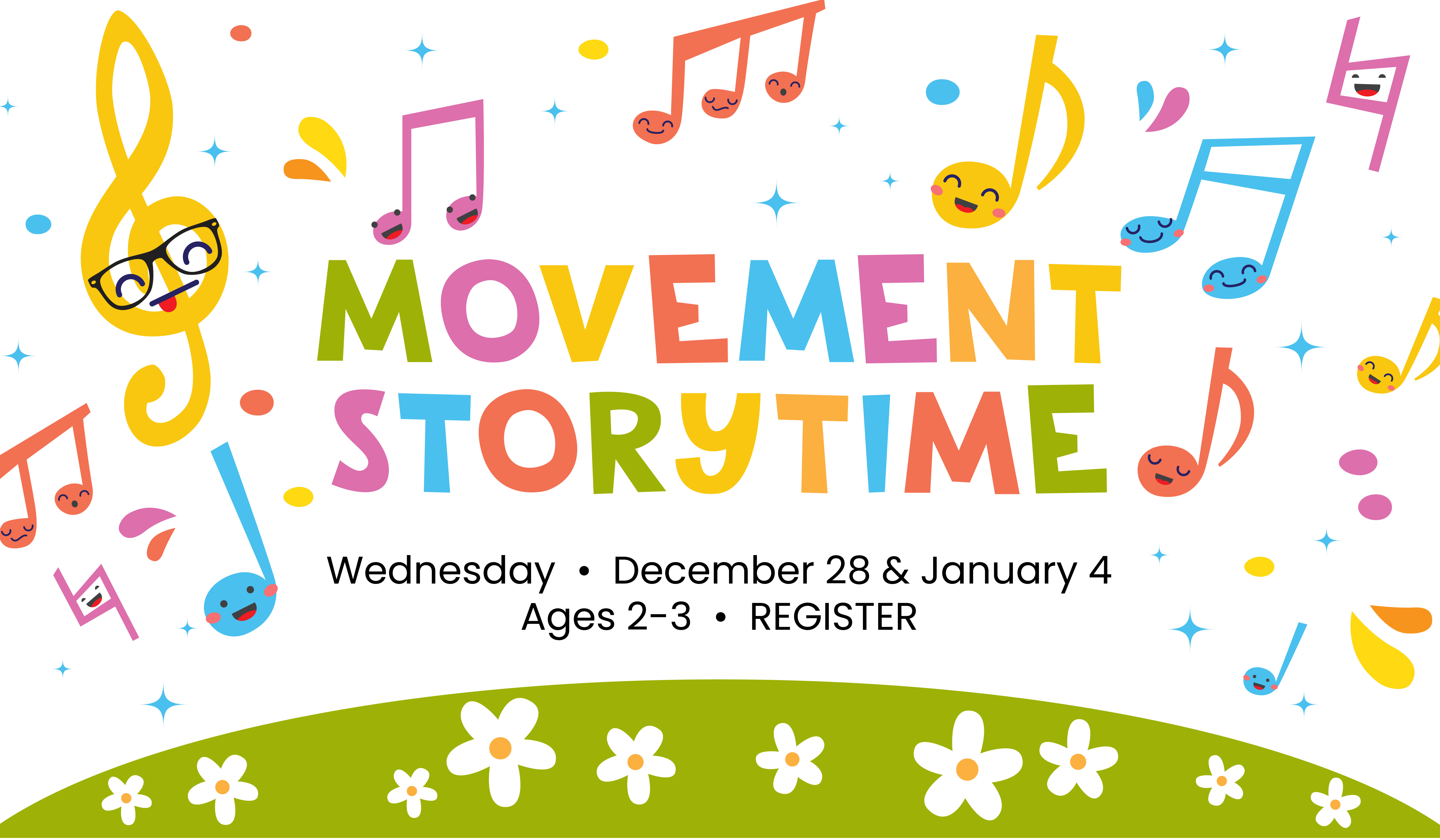 movement storytime
