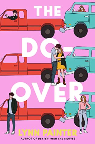 Cover for "The Do-Over"