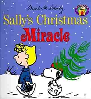 image for "sally's christmas miracle"