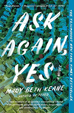 image for "Ask again, yes"