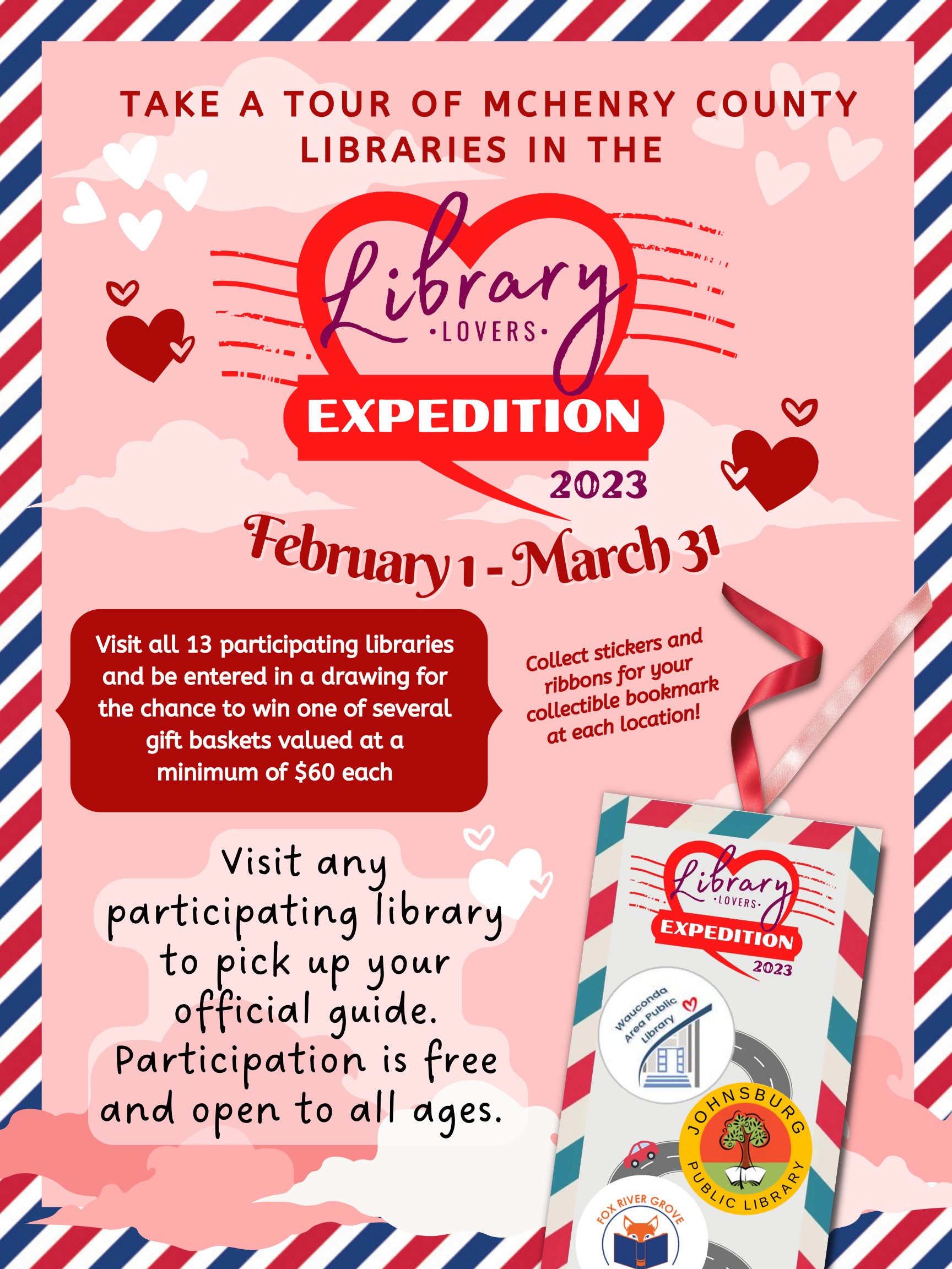 Library Lovers Expedition 2023 image